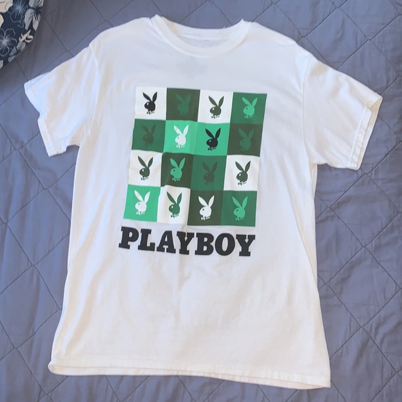 Tops - OTO 👀 PLAYBOY Tee